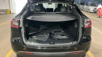 TESLA MODEL Y SUV 5dr Electric Auto RWD (346 ps)