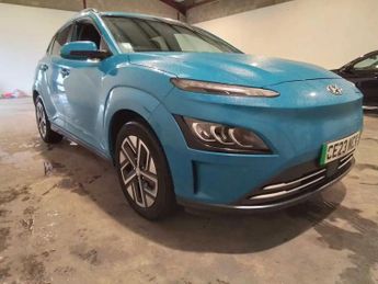 HYUNDAI KONA 64kWh Premium SUV 5dr Electric Auto (10.5kW Charger) (204 ps)