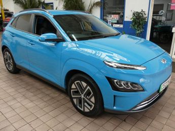 HYUNDAI KONA 64kWh Premium SUV 5dr Electric Auto (10.5kW Charger) (204 ps)