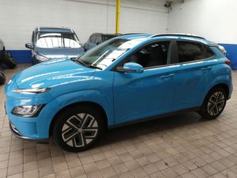 HYUNDAI KONA 64kWh Premium SUV 5dr Electric Auto (10.5kW Charger) (204 ps)