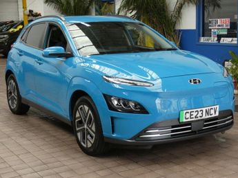 HYUNDAI KONA 64kWh Premium SUV 5dr Electric Auto (10.5kW Charger) (204 ps)