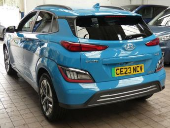 HYUNDAI KONA 64kWh Premium SUV 5dr Electric Auto (10.5kW Charger) (204 ps)