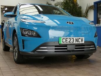 HYUNDAI KONA 64kWh Premium SUV 5dr Electric Auto (10.5kW Charger) (204 ps)