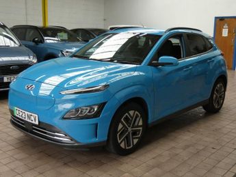 HYUNDAI KONA 64kWh Premium SUV 5dr Electric Auto (10.5kW Charger) (204 ps)