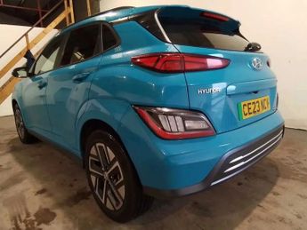 HYUNDAI KONA 64kWh Premium SUV 5dr Electric Auto (10.5kW Charger) (204 ps)