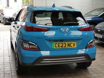 HYUNDAI KONA 64kWh Premium SUV 5dr Electric Auto (10.5kW Charger) (204 ps)