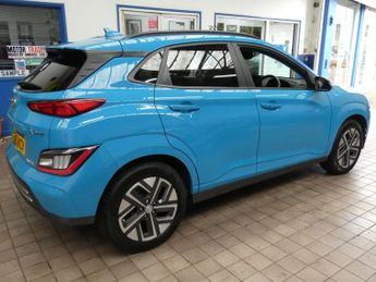 HYUNDAI KONA 64kWh Premium SUV 5dr Electric Auto (10.5kW Charger) (204 ps)