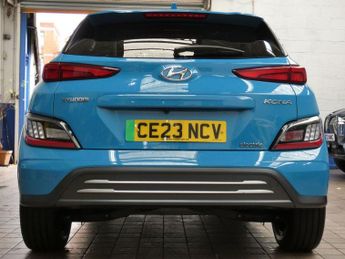 HYUNDAI KONA 64kWh Premium SUV 5dr Electric Auto (10.5kW Charger) (204 ps)