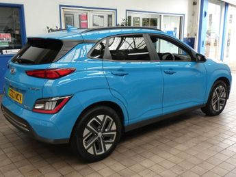 HYUNDAI KONA 64kWh Premium SUV 5dr Electric Auto (10.5kW Charger) (204 ps)