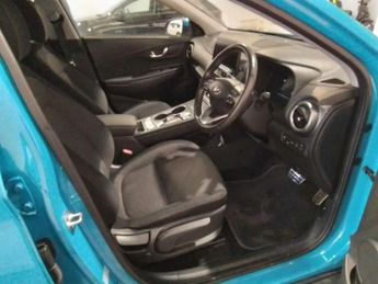 HYUNDAI KONA 64kWh Premium SUV 5dr Electric Auto (10.5kW Charger) (204 ps)