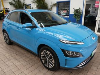 HYUNDAI KONA 64kWh Premium SUV 5dr Electric Auto (10.5kW Charger) (204 ps)