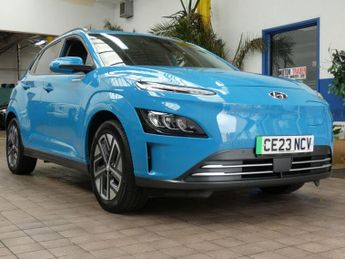 HYUNDAI KONA 64kWh Premium SUV 5dr Electric Auto (10.5kW Charger) (204 ps)