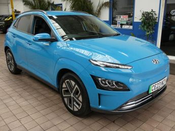 HYUNDAI KONA 64kWh Premium SUV 5dr Electric Auto (10.5kW Charger) (204 ps)