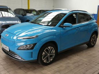 HYUNDAI KONA 64kWh Premium SUV 5dr Electric Auto (10.5kW Charger) (204 ps)