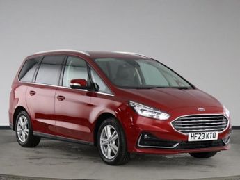 Ford Galaxy 2.5h Duratec Titanium MPV 5dr Petrol Hybrid CVT Euro 6 (s/s) (19