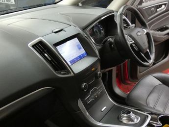 FORD GALAXY 2.5h Duratec Titanium MPV 5dr Petrol Hybrid CVT Euro 6 (s/s) (19