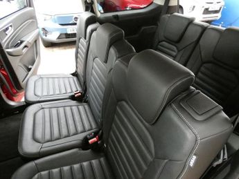 FORD GALAXY 2.5h Duratec Titanium MPV 5dr Petrol Hybrid CVT Euro 6 (s/s) (19