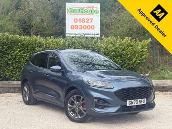 Ford Kuga 1.5 EcoBlue ST-Line First Edition SUV 5dr Diesel Auto Euro 6 (s/
