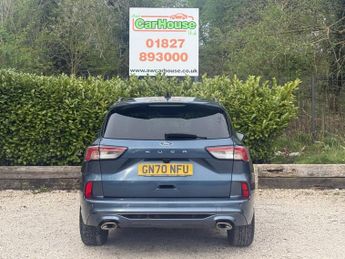 FORD KUGA 1.5 EcoBlue ST-Line First Edition SUV 5dr Diesel Auto 