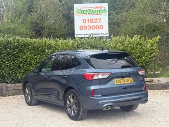 FORD KUGA 1.5 EcoBlue ST-Line First Edition SUV 5dr Diesel Auto 