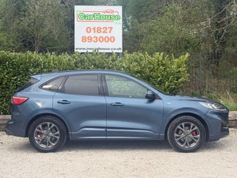 FORD KUGA 1.5 EcoBlue ST-Line First Edition SUV 5dr Diesel Auto 