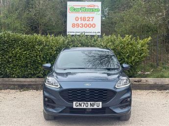FORD KUGA 1.5 EcoBlue ST-Line First Edition SUV 5dr Diesel Auto 