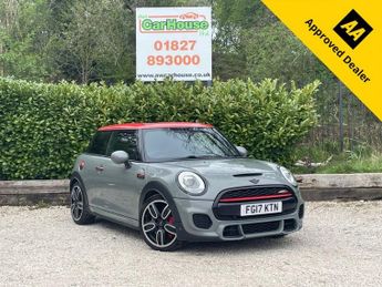 MINI John Cooper Works 2.0 John Cooper Works Hatchback 3dr Petrol Auto Euro 6 (s/s)