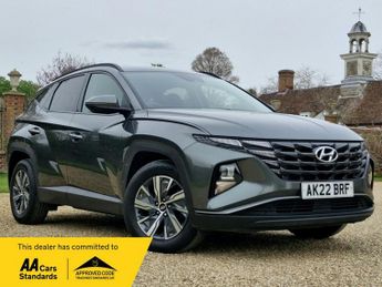 Hyundai Tucson 1.6 T-GDi SE Connect SUV 5dr Petrol Manual Euro 6 (s/s) (150 ps)