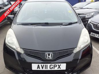 Used HONDA JAZZ AUTOMATIC 1.4 i-VTEC ES Hatchback 5dr Petrol CVT Euro 5 (99 ps)