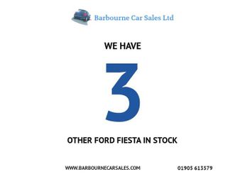 FORD FIESTA 1.25 Edge Hatchback 3dr Petrol Manual (129 g/km, 81 bhp)