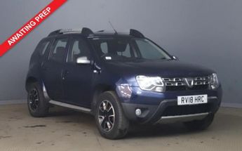 Dacia Duster 1.5 dCi Prestige SUV 5dr Diesel Manual 4WD Euro 6 (s/s) (110 ps)