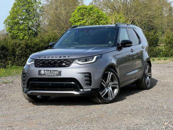 Land Rover Discovery 3.0 Discovery Dynamic HSE D MHEV A 4WD 5dr