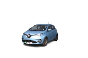 RENAULT ZOE Zoe GT Line Rapid Charge EV50 5dr