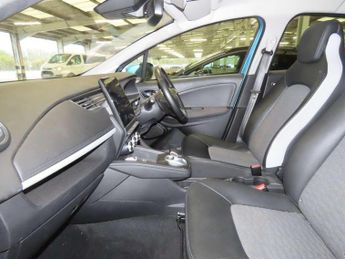 RENAULT ZOE Zoe GT Line Rapid Charge EV50 5dr