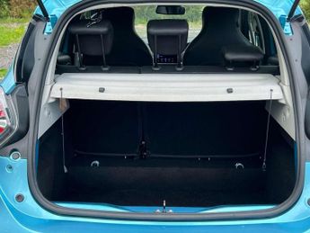RENAULT ZOE Zoe GT Line Rapid Charge EV50 5dr