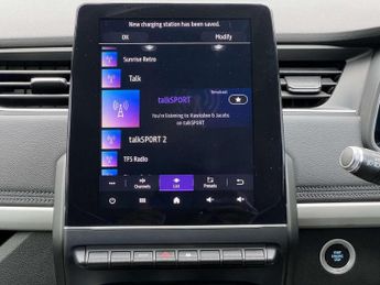 RENAULT ZOE Zoe GT Line Rapid Charge EV50 5dr