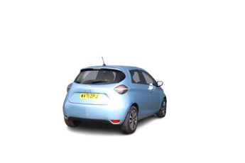 RENAULT ZOE Zoe GT Line Rapid Charge EV50 5dr