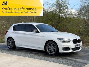 BMW 135 3.0 M135i Hatchback 5dr Petrol Manual Euro 6 (s/s) (326 ps)