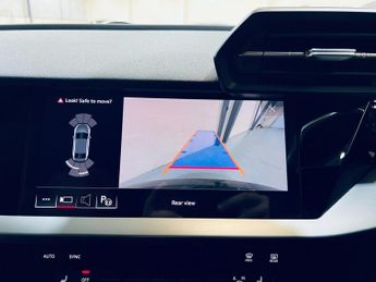 AUDI A3 1.5 TFSI 35 Sport Saloon 4dr Petrol S Tronic Euro 6 (s/s) (150 p