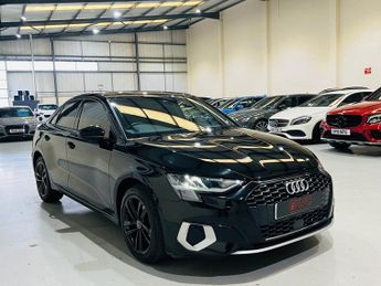 AUDI A3 1.5 TFSI 35 Sport Saloon 4dr Petrol S Tronic Euro 6 (s/s) (150 p