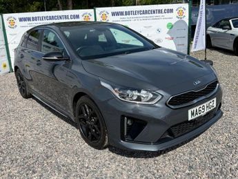 Kia Ceed 1.4 T-GDi GT-Line Hatchback 5dr Petrol Manual Euro 6 (s/s) (138 