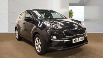 Kia Sportage 1.6 CRDi EcoDynamics+ 2 SUV 5dr Diesel Hybrid DCT Euro 6 (s/s) (