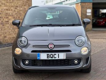Fiat 500 1.2 S Hatchback 3dr Petrol Manual Euro 6 (s/s) (69 bhp)