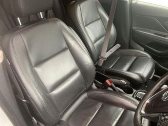 VAUXHALL MOKKA X 1.4i Turbo Elite SUV 5dr Petrol Auto Euro 6 (140 ps)