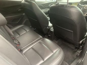 VAUXHALL MOKKA X 1.4i Turbo Elite SUV 5dr Petrol Auto Euro 6 (140 ps)