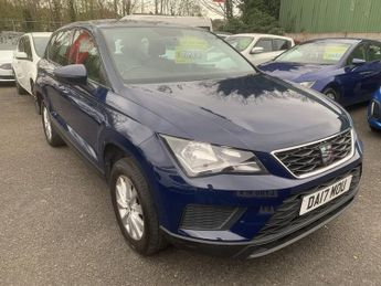 SEAT Ateca 1.0 TSI Ecomotive S SUV 5dr Petrol Manual Euro 6 (s/s) (115 ps)