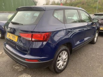 SEAT ATECA 1.0 TSI Ecomotive S SUV 5dr Petrol Manual Euro 6 (s/s) (115 ps)