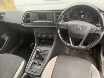 SEAT ATECA 1.0 TSI Ecomotive S SUV 5dr Petrol Manual Euro 6 (s/s) (115 ps)