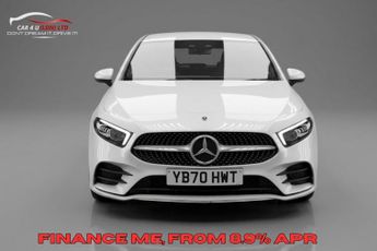 Mercedes A Class 1.3 A200 AMG Line (Premium 2) Hatchback 5dr Petrol 7G-DCT Euro 6