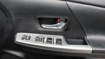 TOYOTA PRIUS+ 1.8 VVT-h Excel MPV 5dr Petrol Hybrid CVT Euro 6 (s/s) (136 ps)